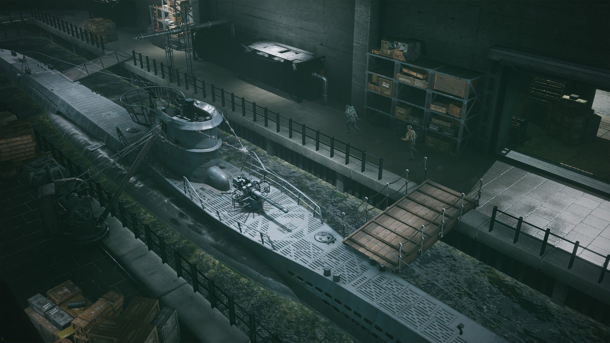 Commandos: Origins - Xbox Series X (FREE SHIPPING)