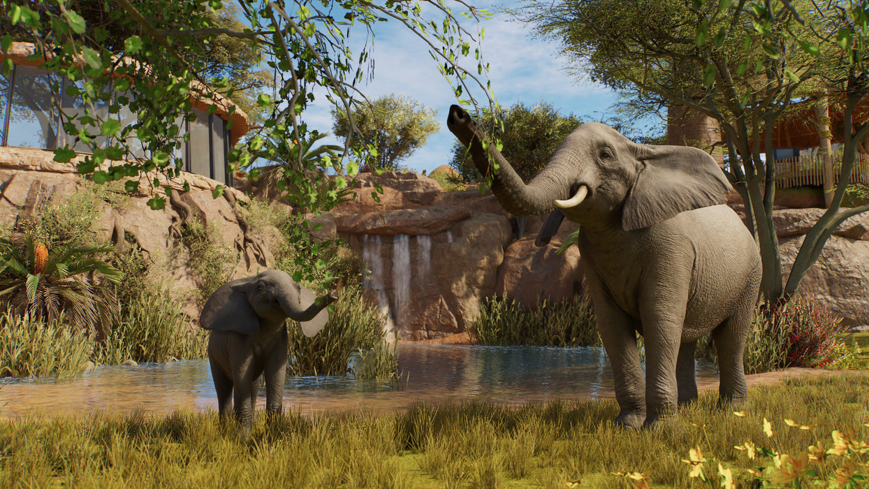 Planet Zoo 2 - Xbox Series X (PRE-ORDER)