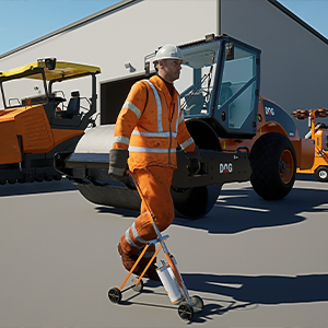 Road Maintenance Simulator 2 – Winter Service PS5 [EU Import] - Playstation 5