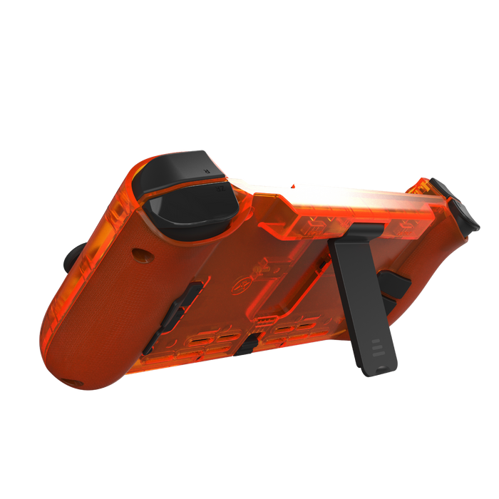 CRKD Nitro Deck [Retro Orange Zest Limited Edition] with Carry Case - Nintendo Switch