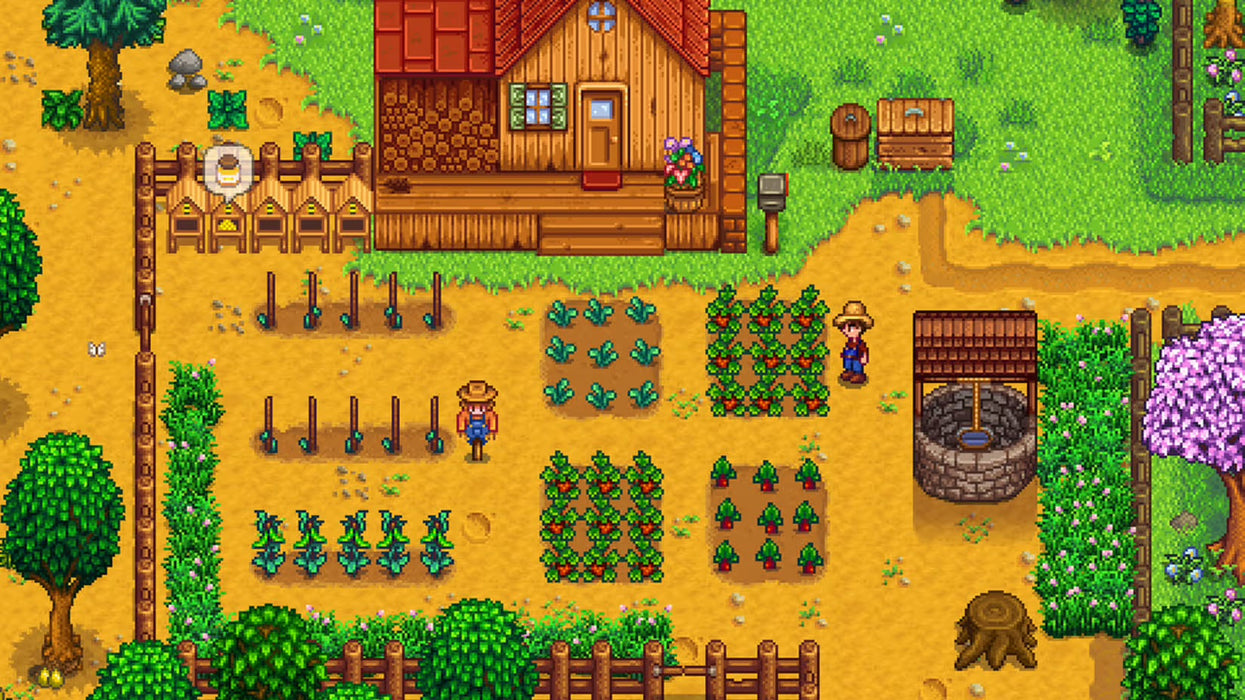 Stardew Valley - Nintendo Switch 2 (PRE-ORDER)