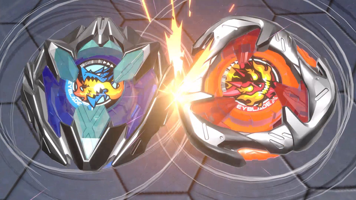BEYBLADE X XONE - Nintendo Switch (PRE-ORDER)