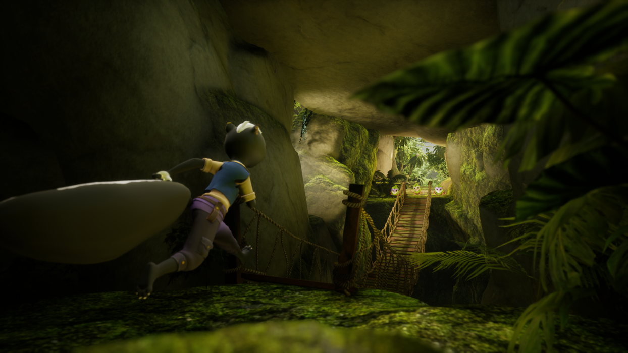 Chickenhare And The Treasure Of Spiking Beard - Playstation 5 (PRE-ORDER) (FREE SHIPPING)