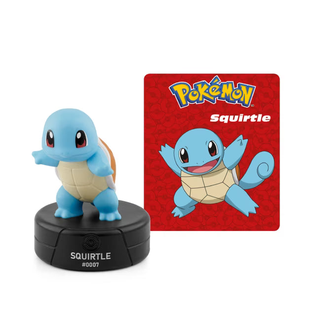 Tonies Pokémon: Squirtle (PRE-ORDER)