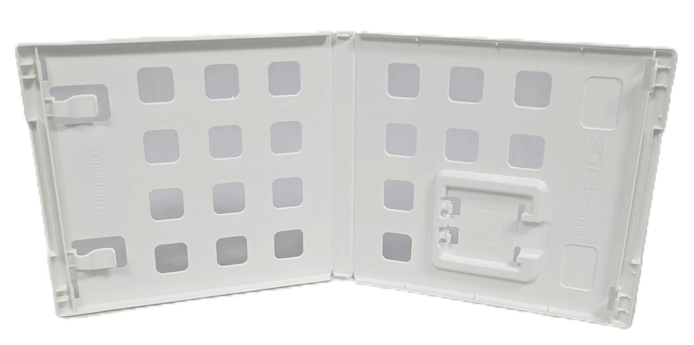 Official Nintendo 3DS Replacement Case - Nintendo 3DS