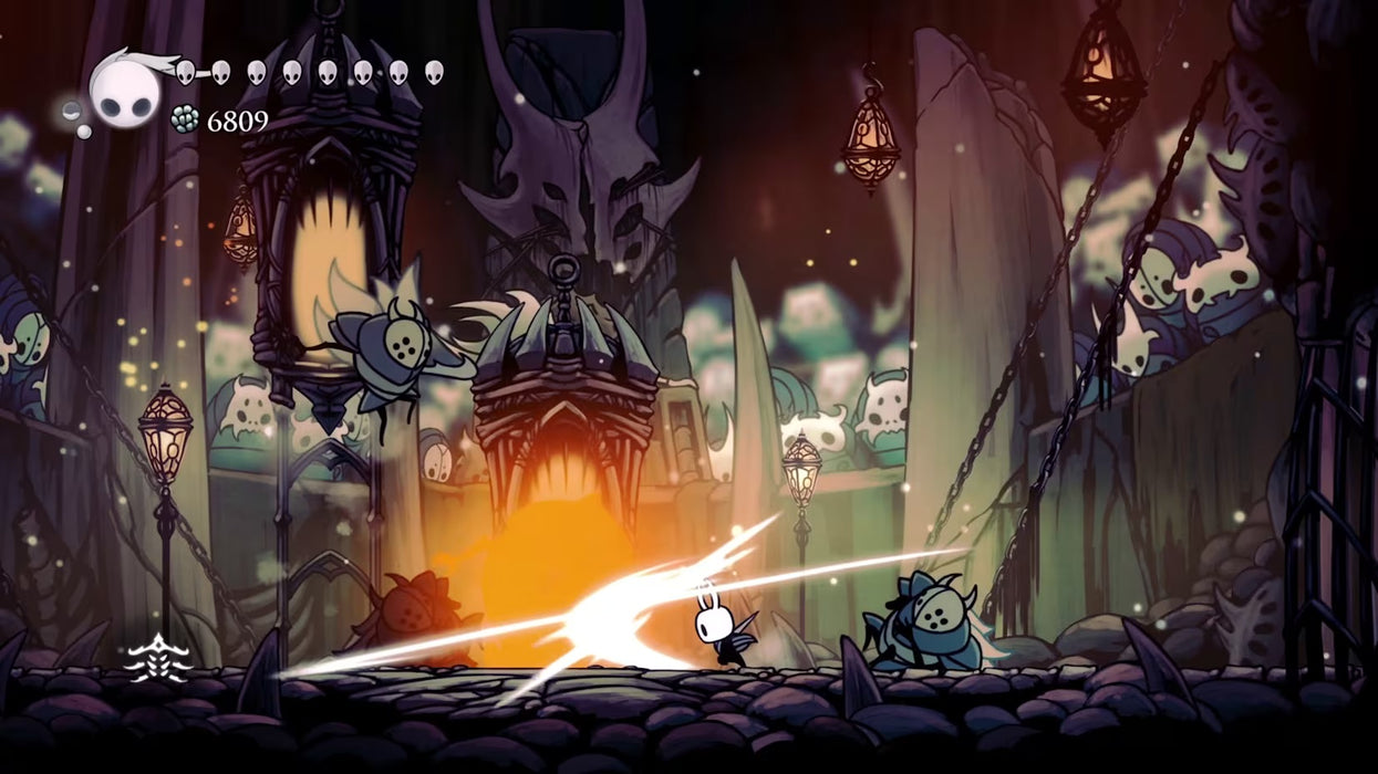 Hollow Knight - Nintendo Switch 2 Edition - Nintendo Switch 2 (PRE-ORDER)