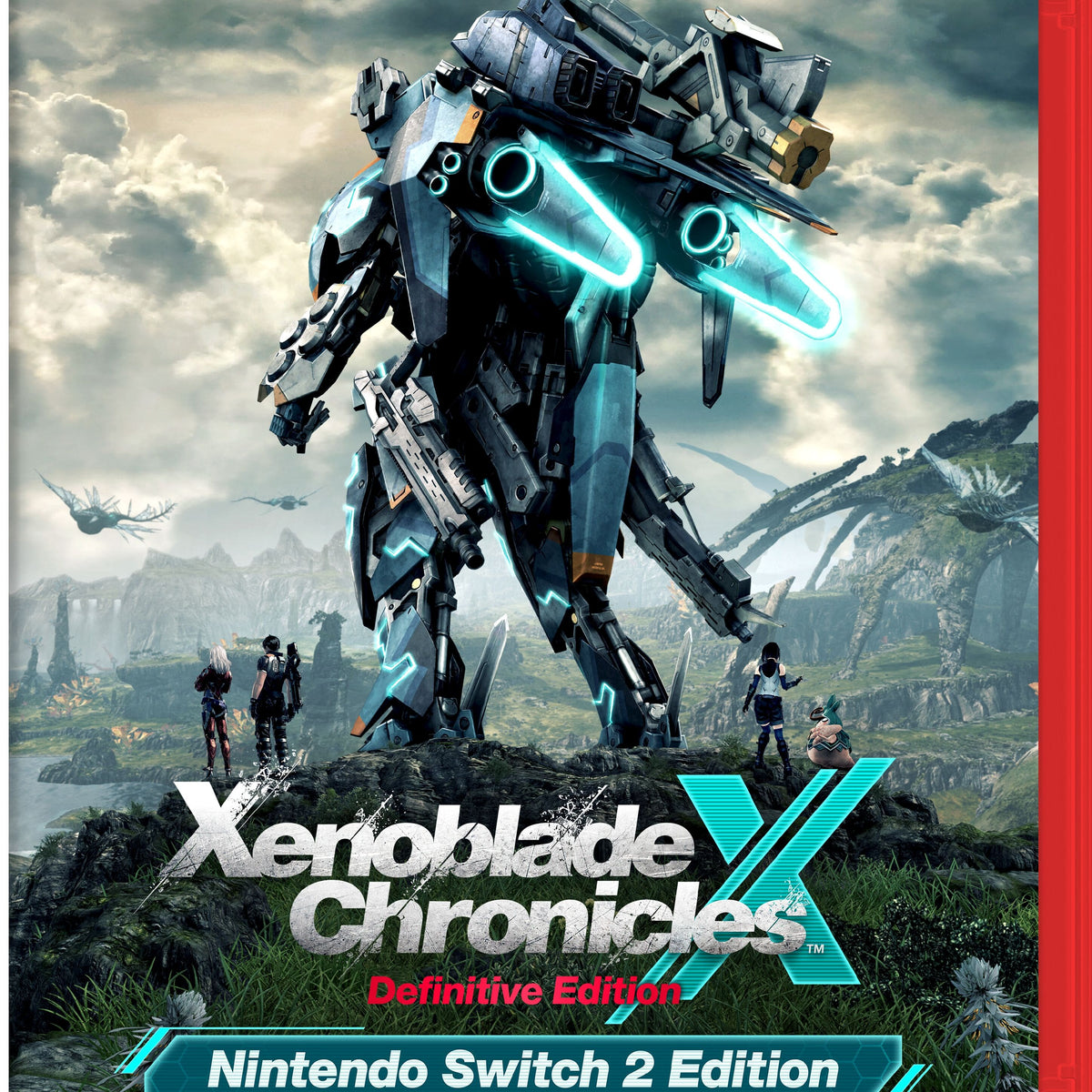 Xenoblade Chronicles X: Definitive Edition – Nintendo Switch 2
