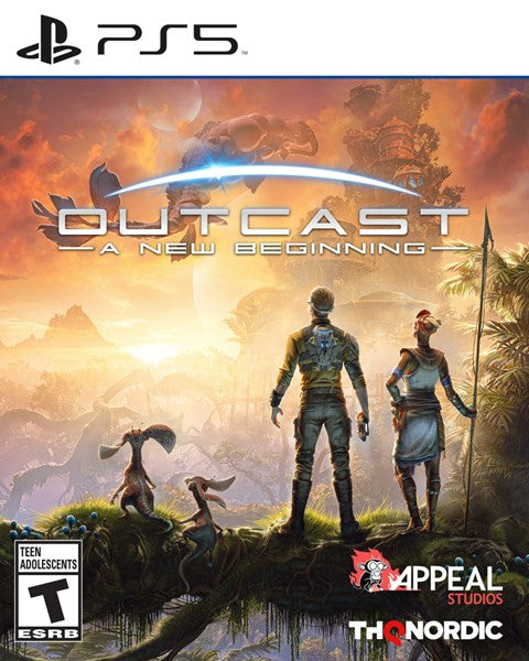 Outcast A New Beginning - Playstation 5