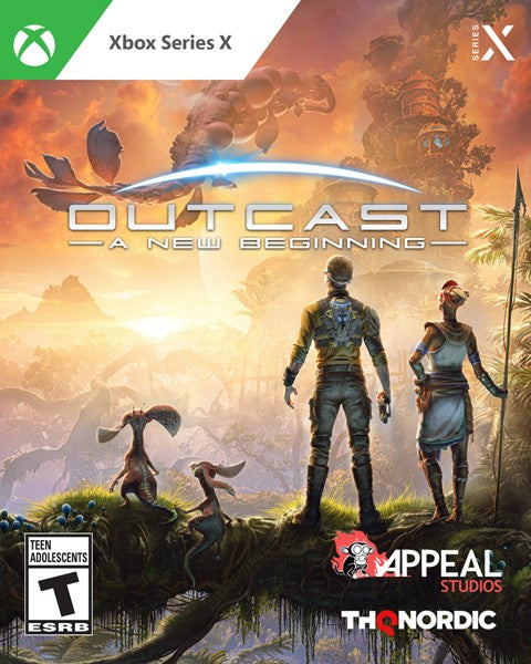 Outcast A New Beginning - Xbox One/Xbox Series X