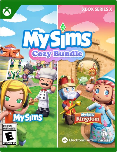 MySims: Cozy Bundle - Xbox Series X