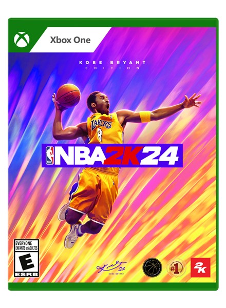 NBA 2K24 - XBOX ONE