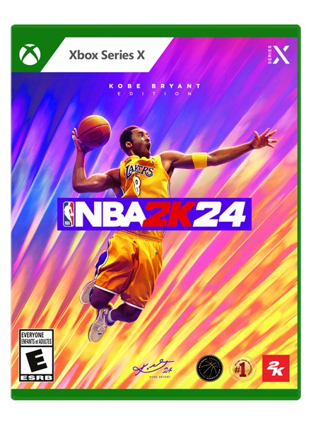 NBA 2K24 - XBOX SERIES X