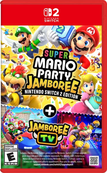 Super Mario Party Jamboree Jamboree TV Nintendo Switch Edition