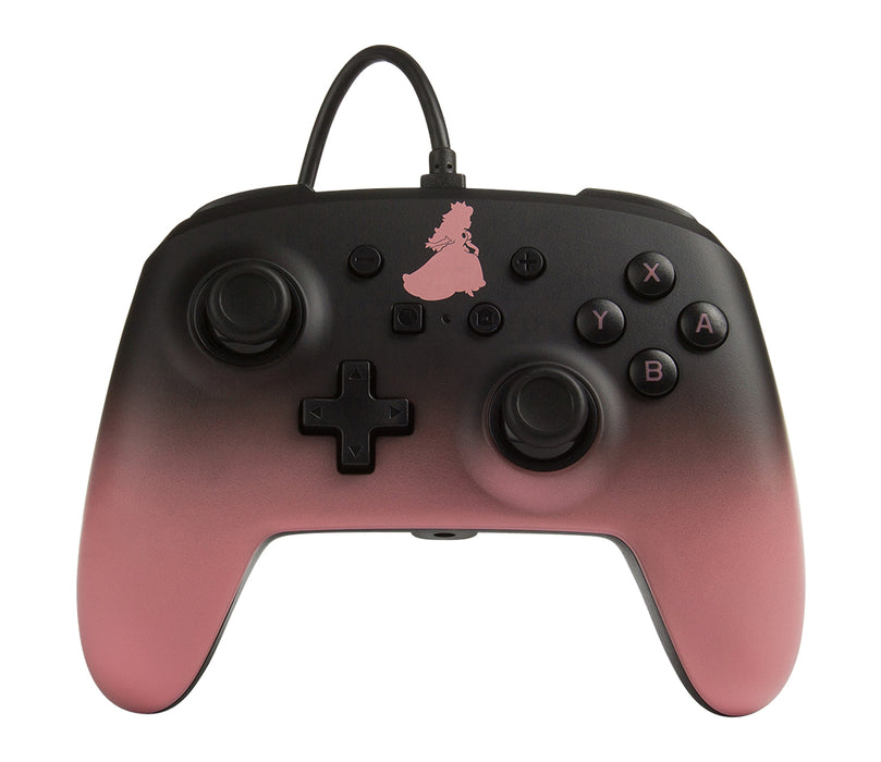 PowerA Wired Controller for Nintendo Switch - Peach Fade