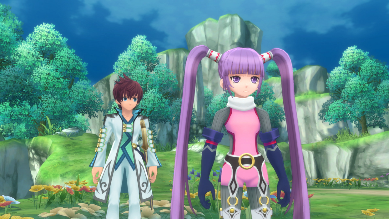Tales of Graces f Remastered [EU Import] - Playstation 4