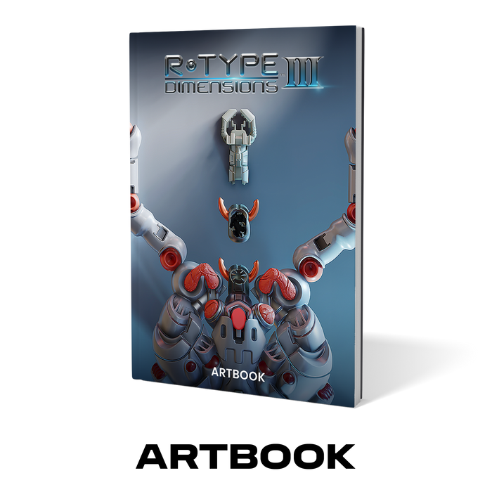 R-Type Dimensions III Special Edition [EU Import] - Ninterndo Switch 2 (PRE-ORDER) (Awaiting Cart Confirmation)