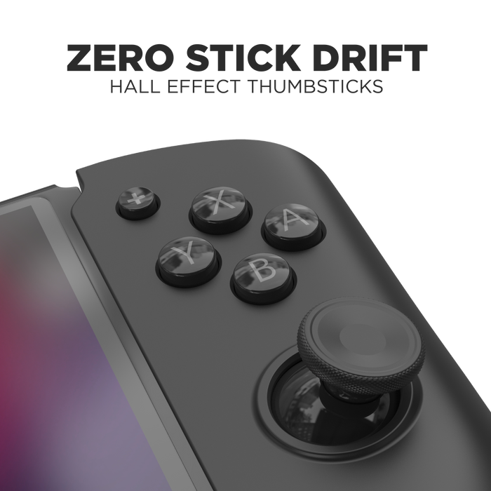 CRKD Nitro Deck [Black Edition] - Nintendo Switch
