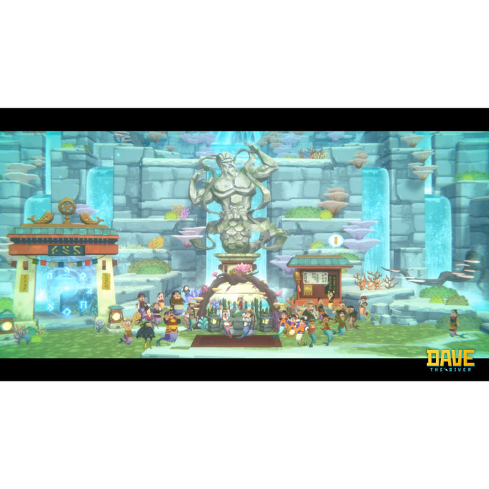 Dave the Diver Complete Edition - PlayStation 5 (PRE-ORDER)