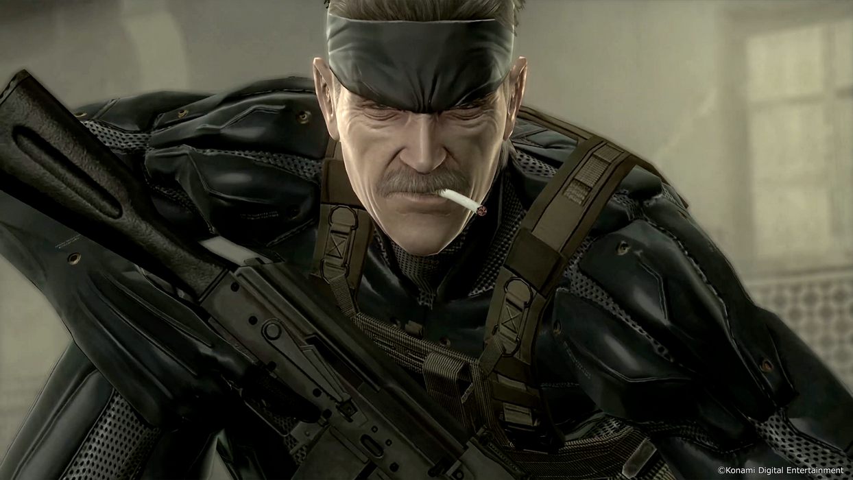 xbox metal gear solid METAL GEAR SOLID: MASTER COLLECTION Vol.2