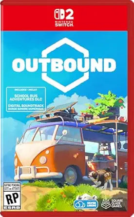 Outbound - Nintendo Switch 2 (PRE-ORDER)