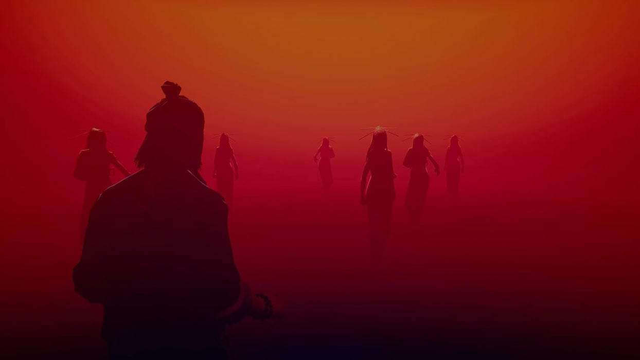 Sifu (Standard Edition - Bonus Steelbook Included)  - Nintendo Switch