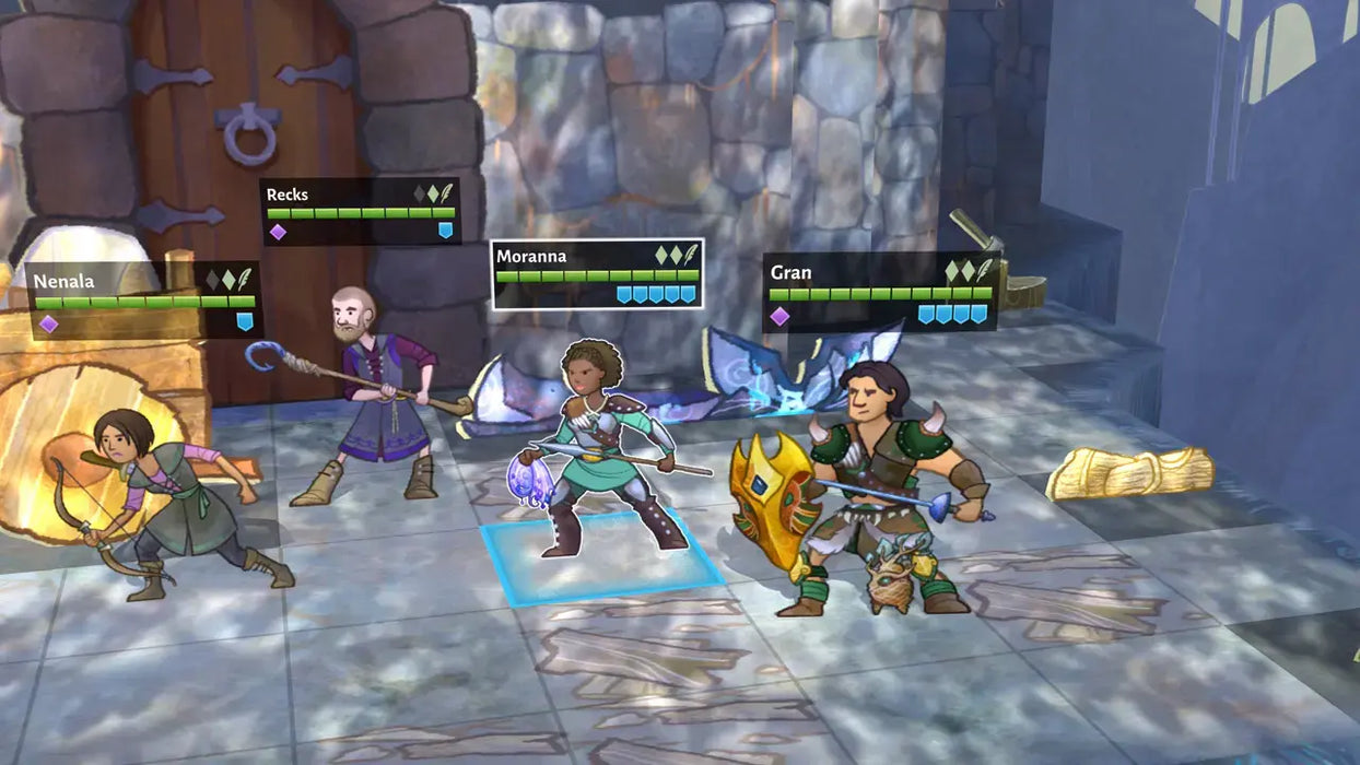 Wildermyth - PlayStation 4