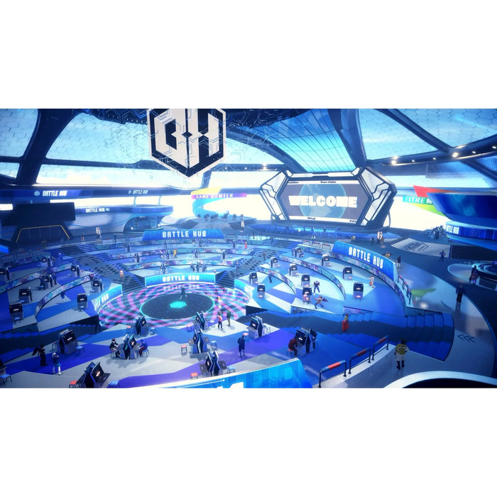 Street Fighter 6 Year 1-2 Fighters Edition [Game-Key Card] - Nintendo Switch 2 [Free Shipping]