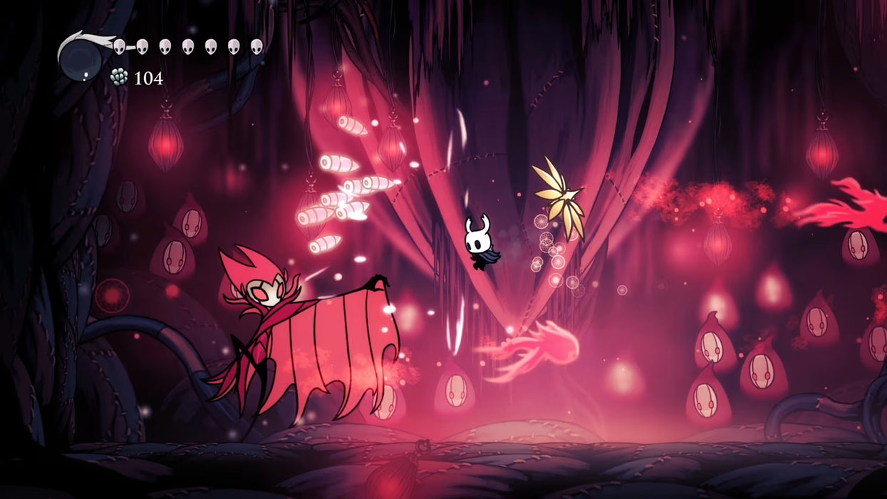 Hollow Knight - Nintendo Switch 2 Edition - Nintendo Switch 2 (PRE-ORDER)