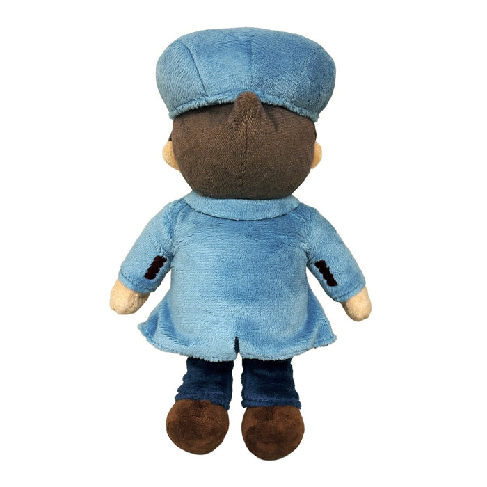 Professor Layton and the New World of Steam Plush Toy: Luke (S) (PRE-ORDER)