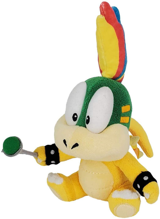 Super Mario Series  Lemmy Koopa 8" Plush [Little Buddy]