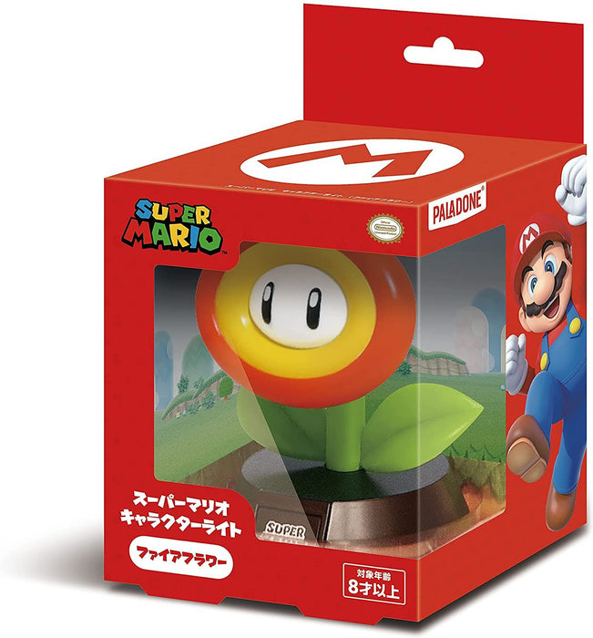 Nintendo Super Mario Character Light Fire Flower [JPN Import]