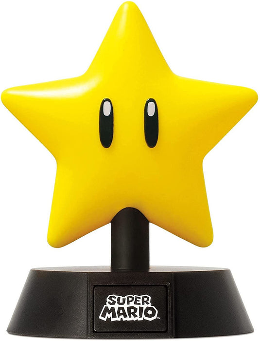 Nintendo Super Mario Character Light Super Star [JPN Import]