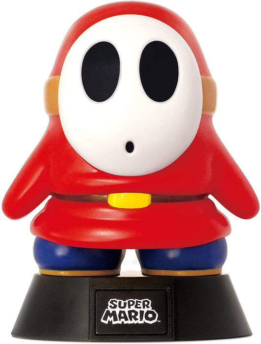 Nintendo Super Mario Character Light Shy Guy [JPN Import]