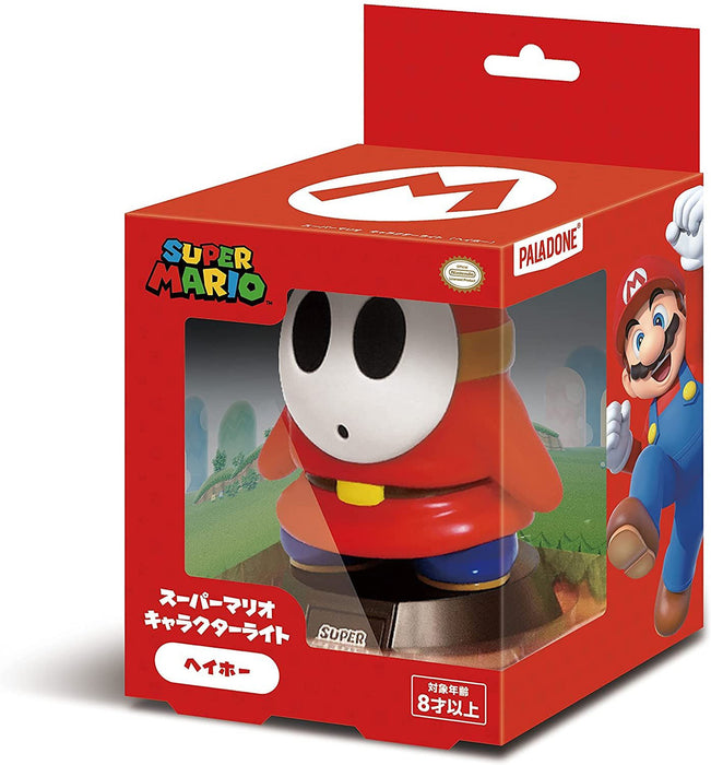 Nintendo Super Mario Character Light Shy Guy [JPN Import]