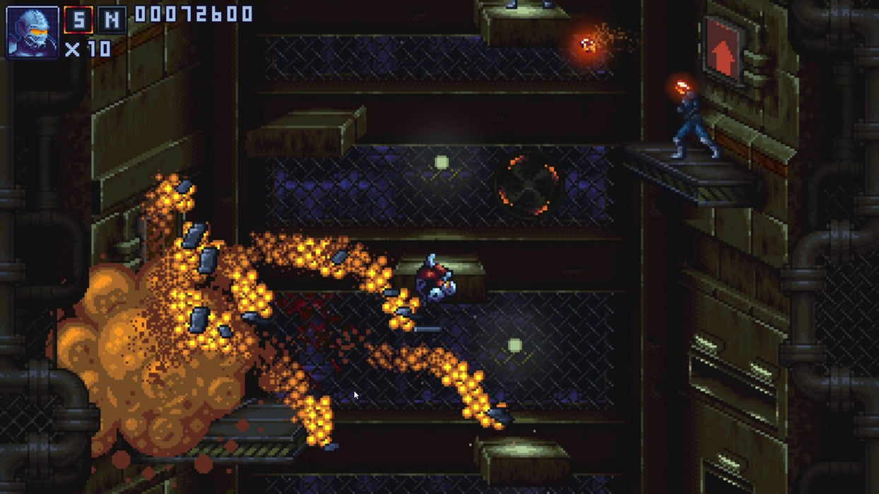 Iron Meat [Limited Metal Edition] [SLG EU IMPORT] - Playstation 5