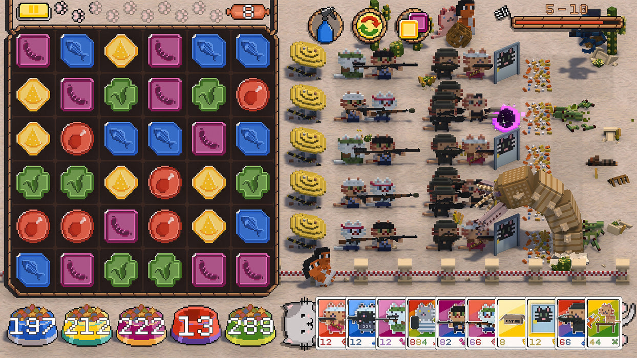 Cats on Duty - Meow Edition - PlayStation 5