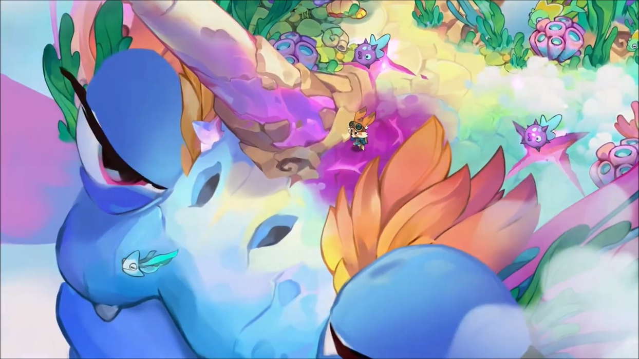 Pilo and the Holobook (Asian Import - Multi-Language) - Nintendo Switch (PRE-ORDER)