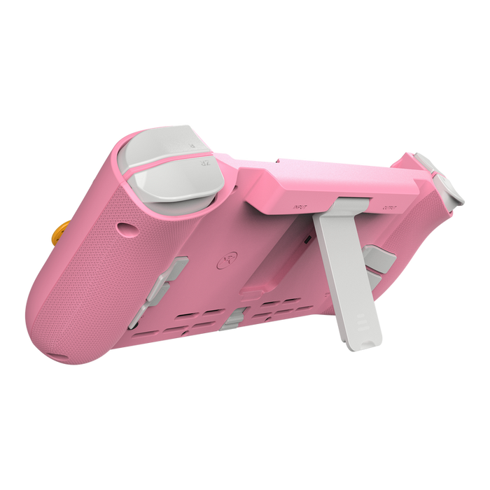 CRKD Nitro Deck [Retro Pink Edition] - Nintendo Switch