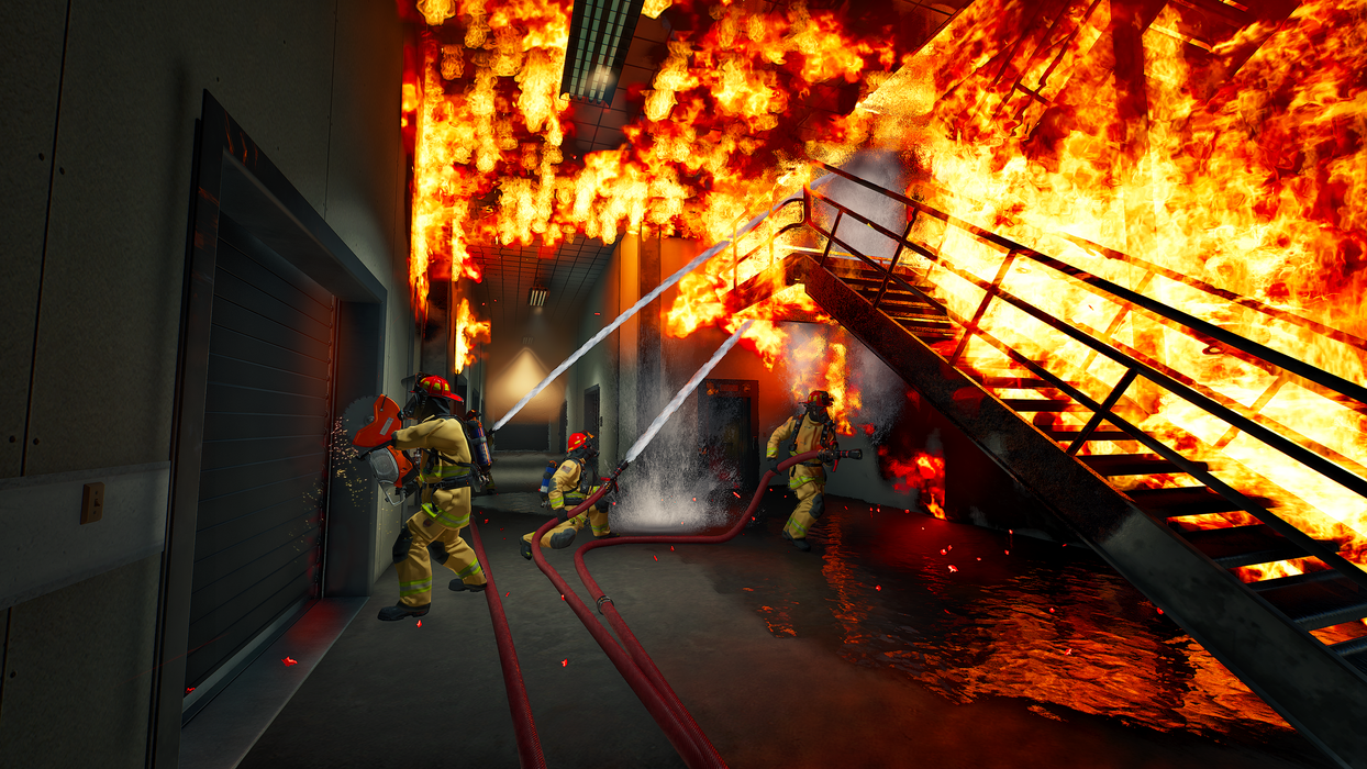 Firefighting Simulator Ignite - PlayStation 5