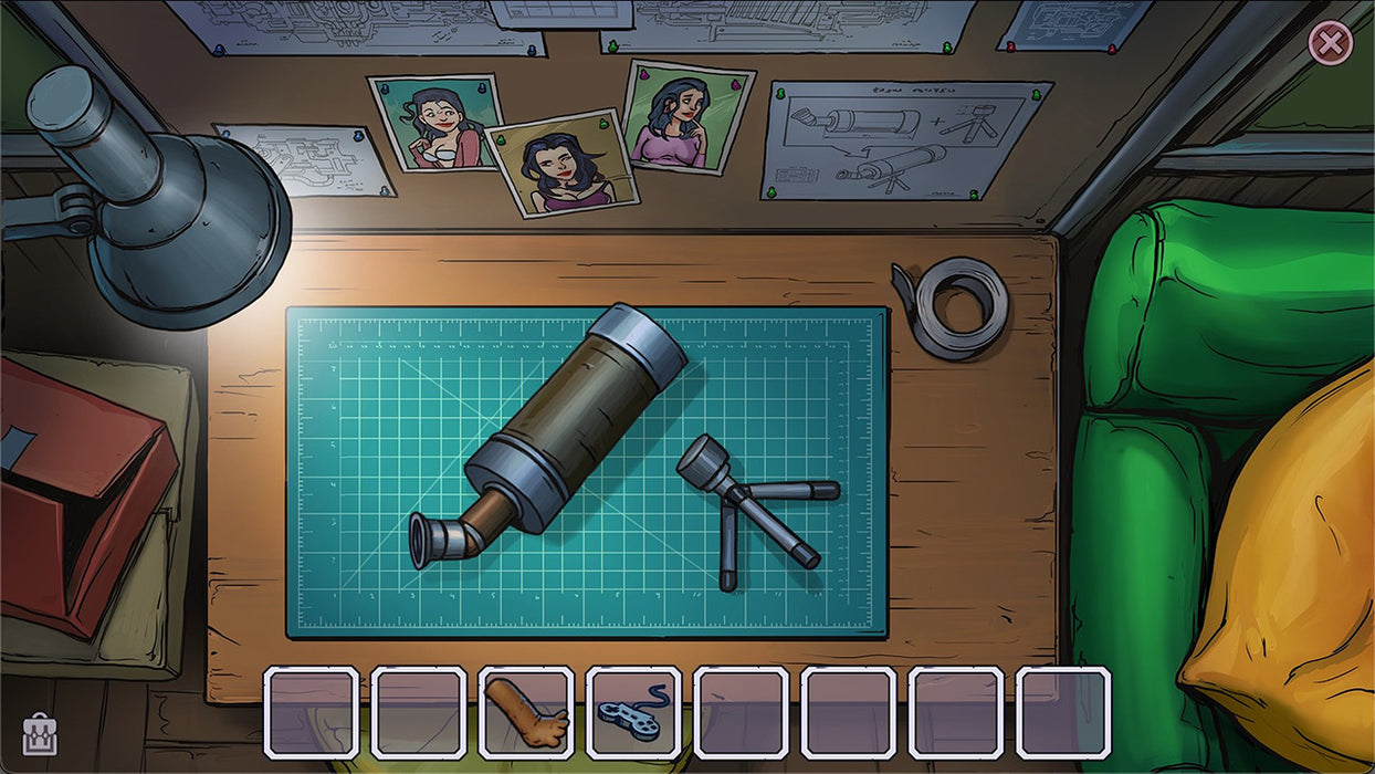 Jerry Anker and the Quest to get Love [EU Import] - Nintendo Switch