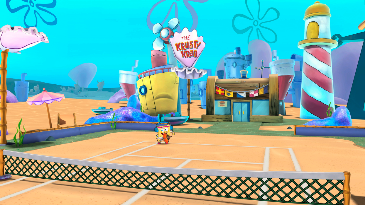 Nickelodeon Extreme Tennis: Next! - PlayStation 5 (PRE-ORDER)
