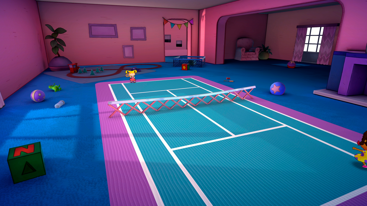 Nickelodeon Extreme Tennis: Next! - PlayStation 5 (PRE-ORDER)