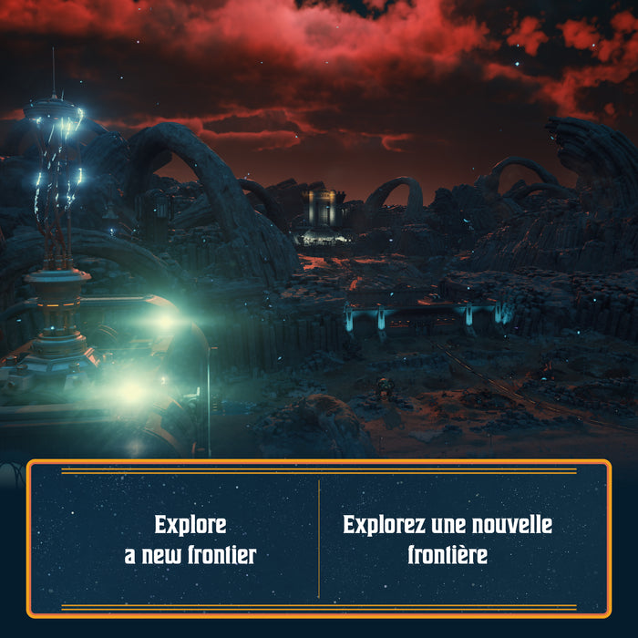 Outer Worlds 2 – PlayStation 5 (Disc) (FREE SHIPPING)