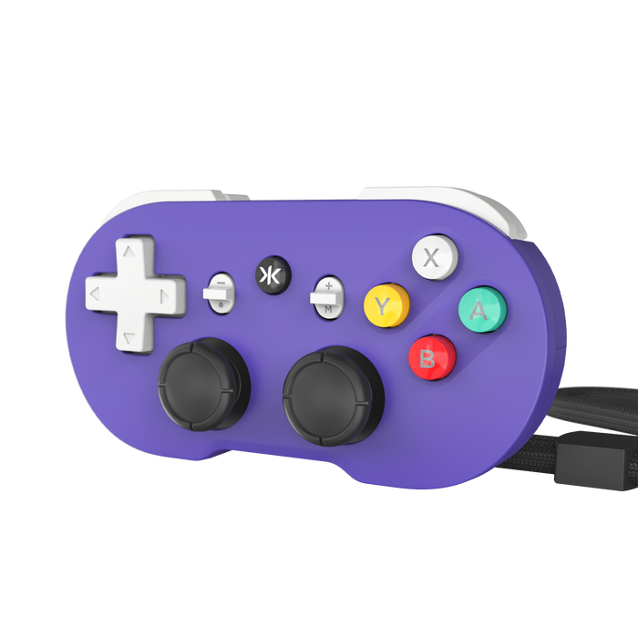 ATOM+ Retro Purple Edition - Nintendo Switch 2/1, PC & Mobile (PRE-ORDER)