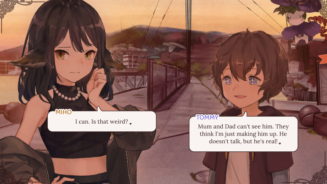 Please Be Happy - Nintendo Switch (PRE-ORDER)