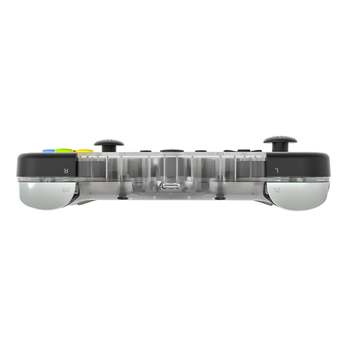 CRKD NEO S Wireless Collectible Controller [Classic Clear Edition] - Nintendo Switch