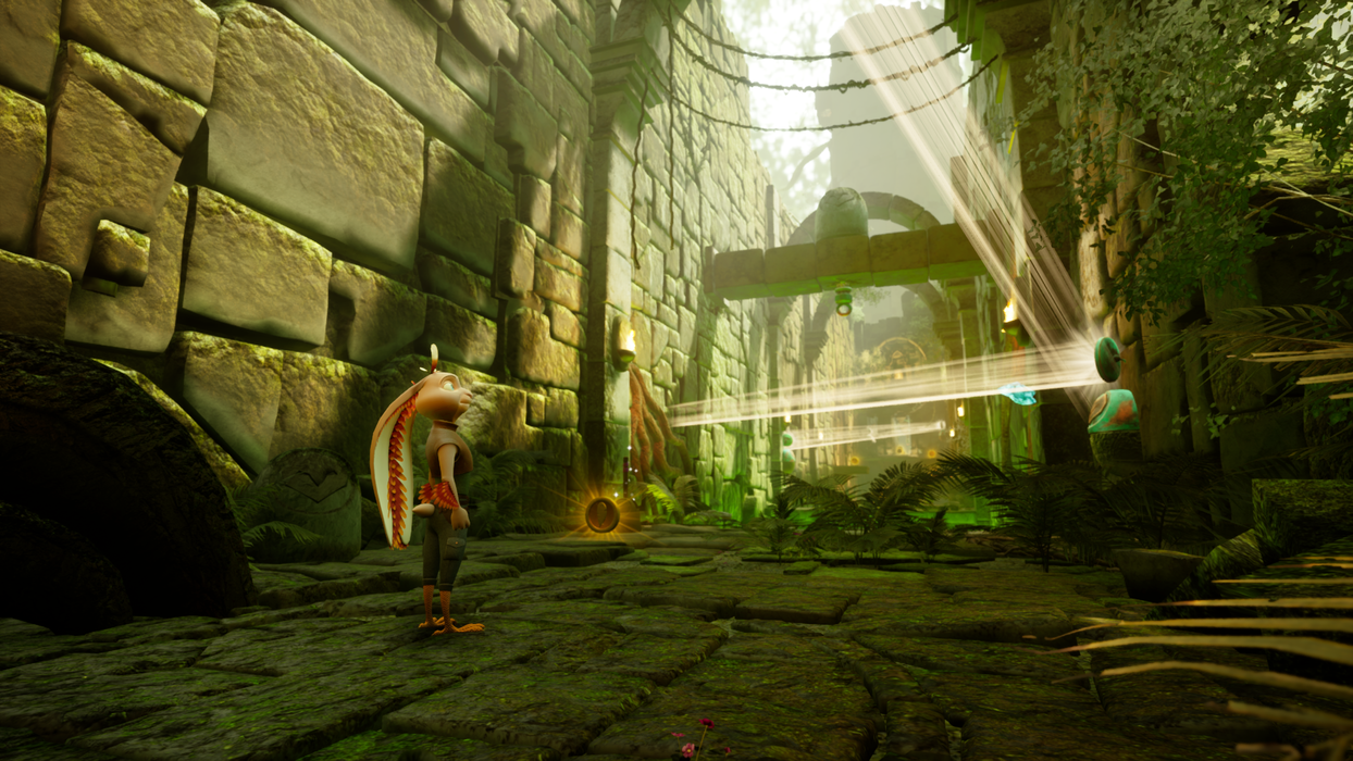 Chickenhare And The Treasure Of Spiking Beard - Playstation 5 (PRE-ORDER) (FREE SHIPPING)