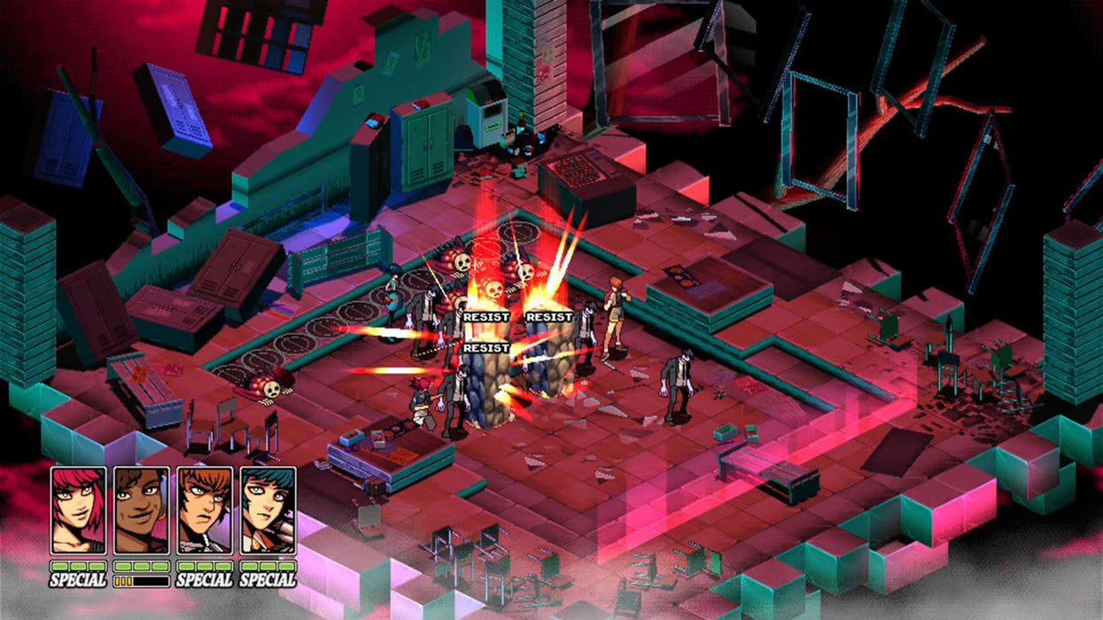 Demonschool - Nintendo Switch (PRE-ORDER)