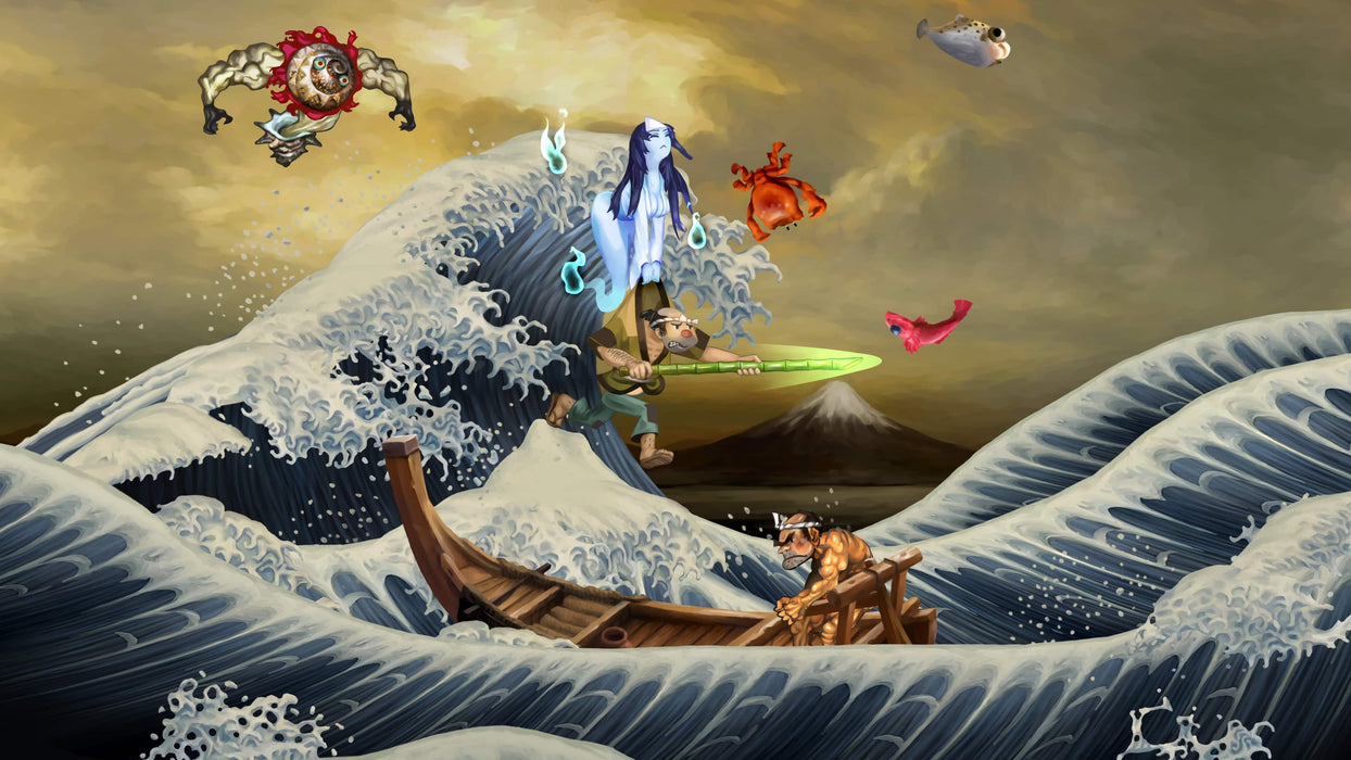 Muramasa: Revenant Blades [Limited Edition] - Nintendo Switch 2 (PRE-ORDER)