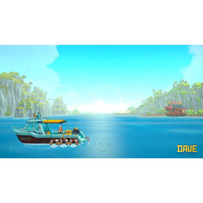 Dave the Diver Complete Edition - PlayStation 5 (PRE-ORDER)